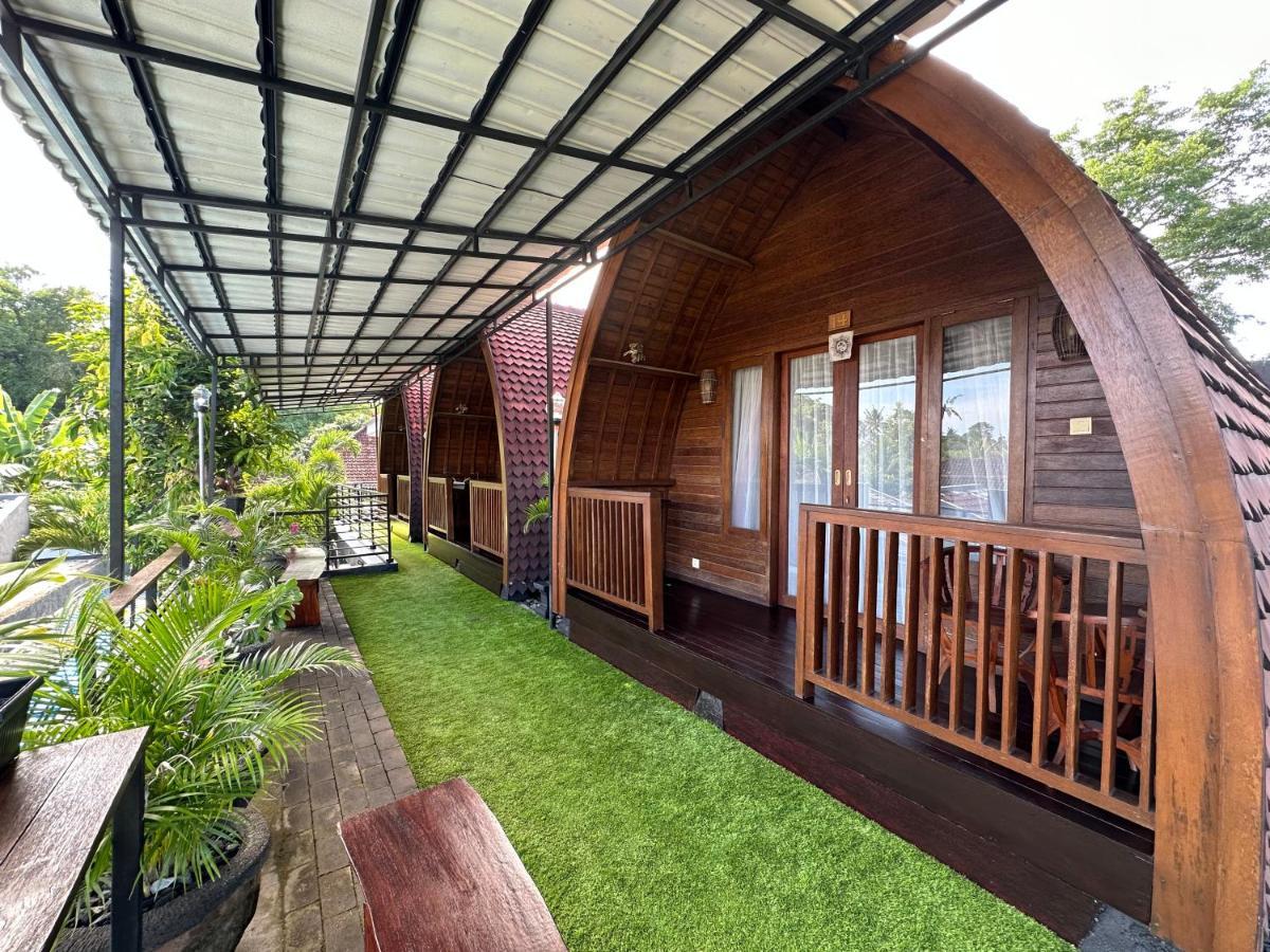 Dyou Villa Batununggul Exterior foto