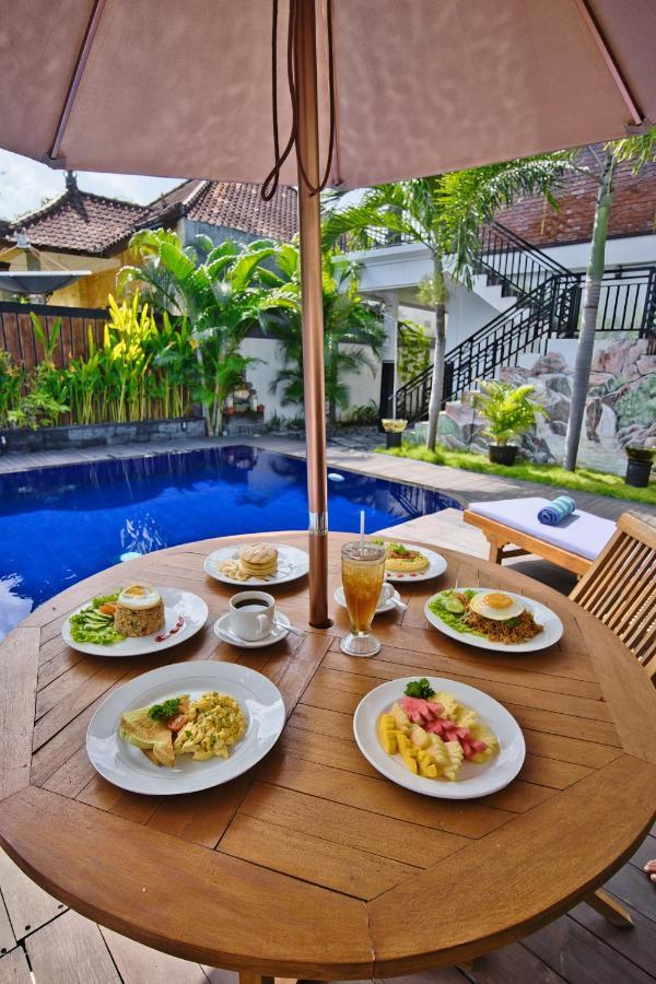 Dyou Villa Batununggul Exterior foto
