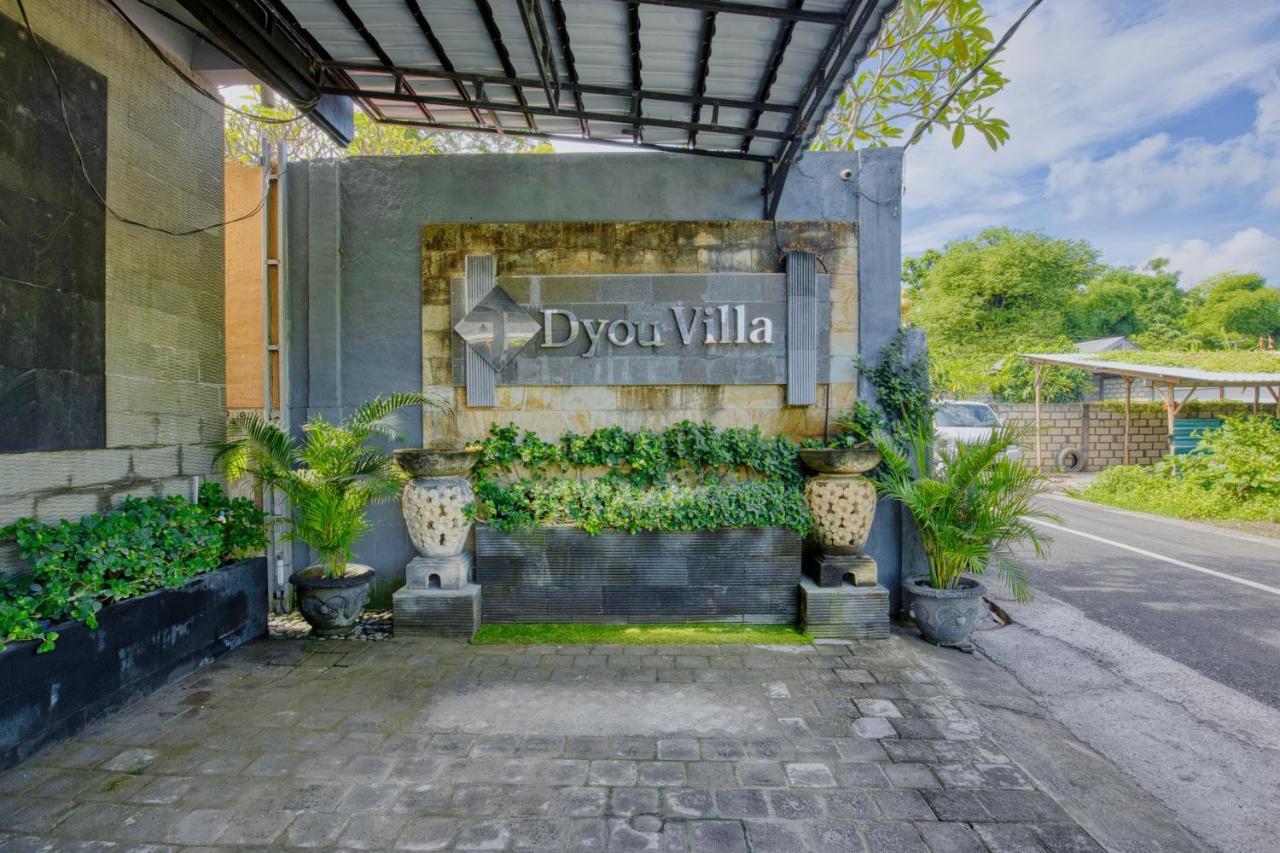 Dyou Villa Batununggul Exterior foto