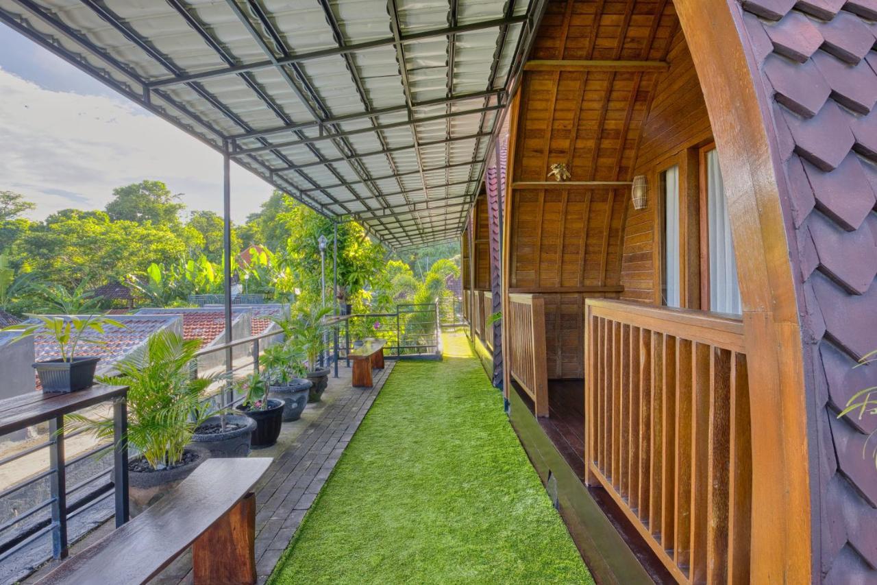 Dyou Villa Batununggul Exterior foto