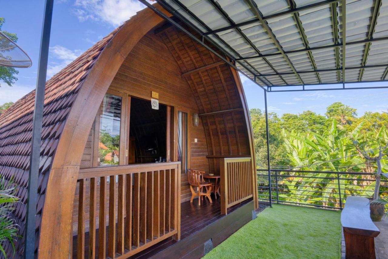Dyou Villa Batununggul Exterior foto
