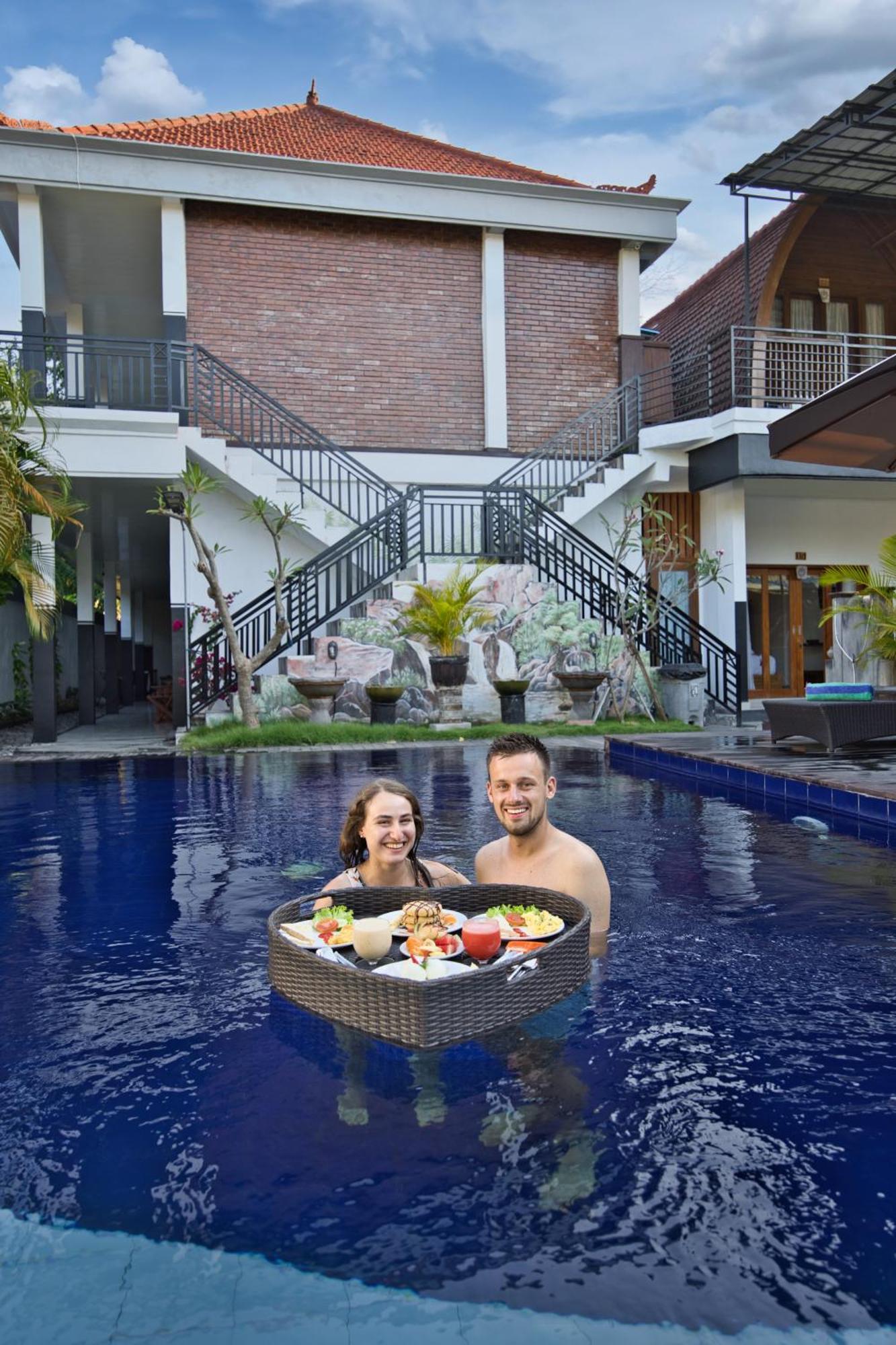 Dyou Villa Batununggul Exterior foto