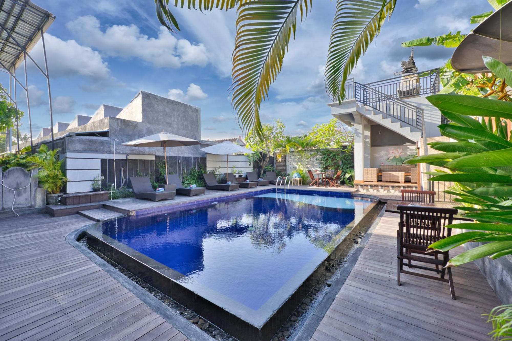 Dyou Villa Batununggul Exterior foto