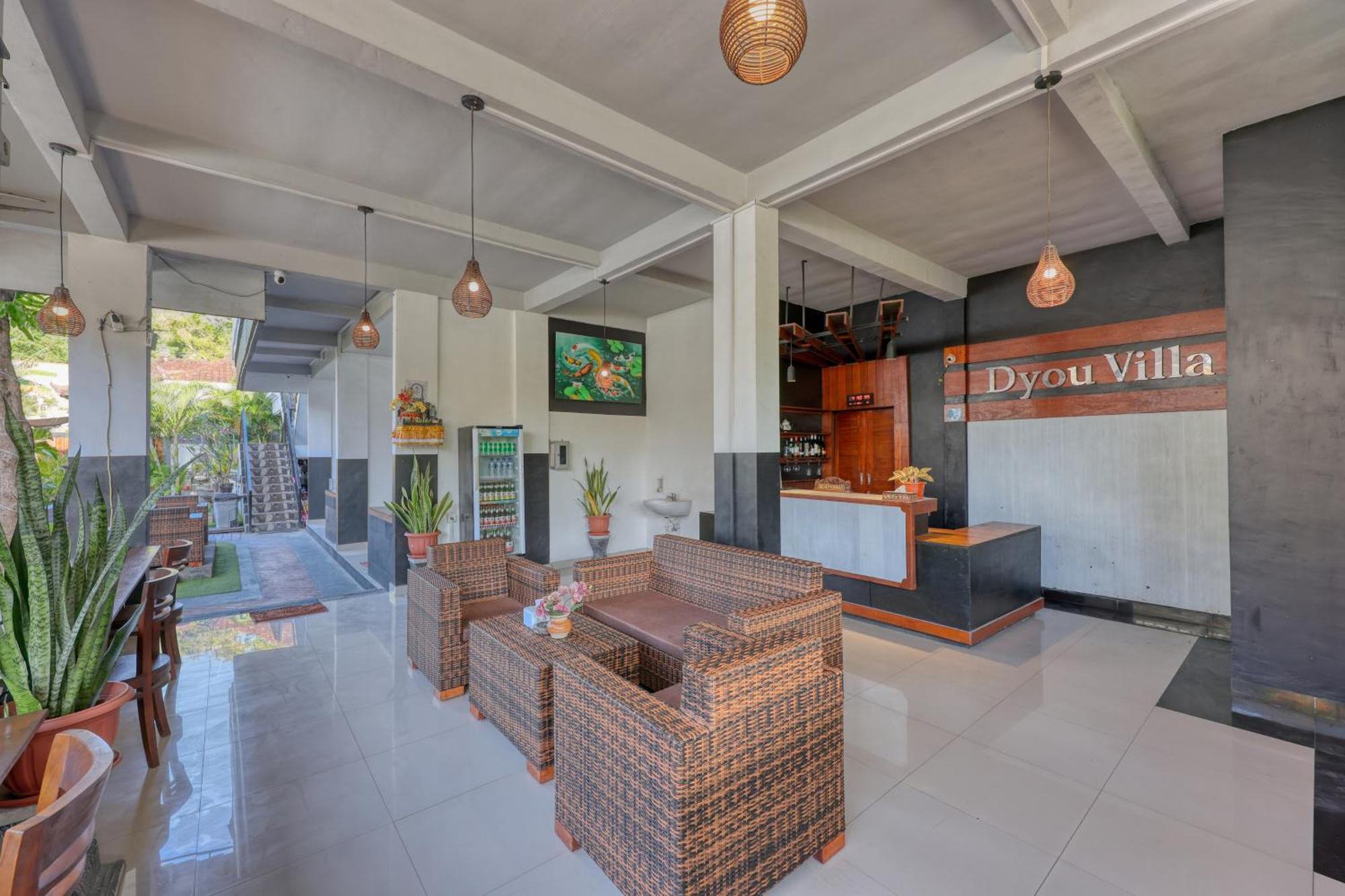 Dyou Villa Batununggul Exterior foto