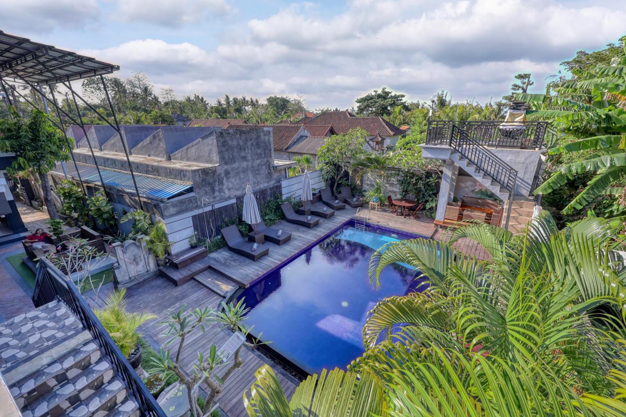 Dyou Villa Batununggul Exterior foto