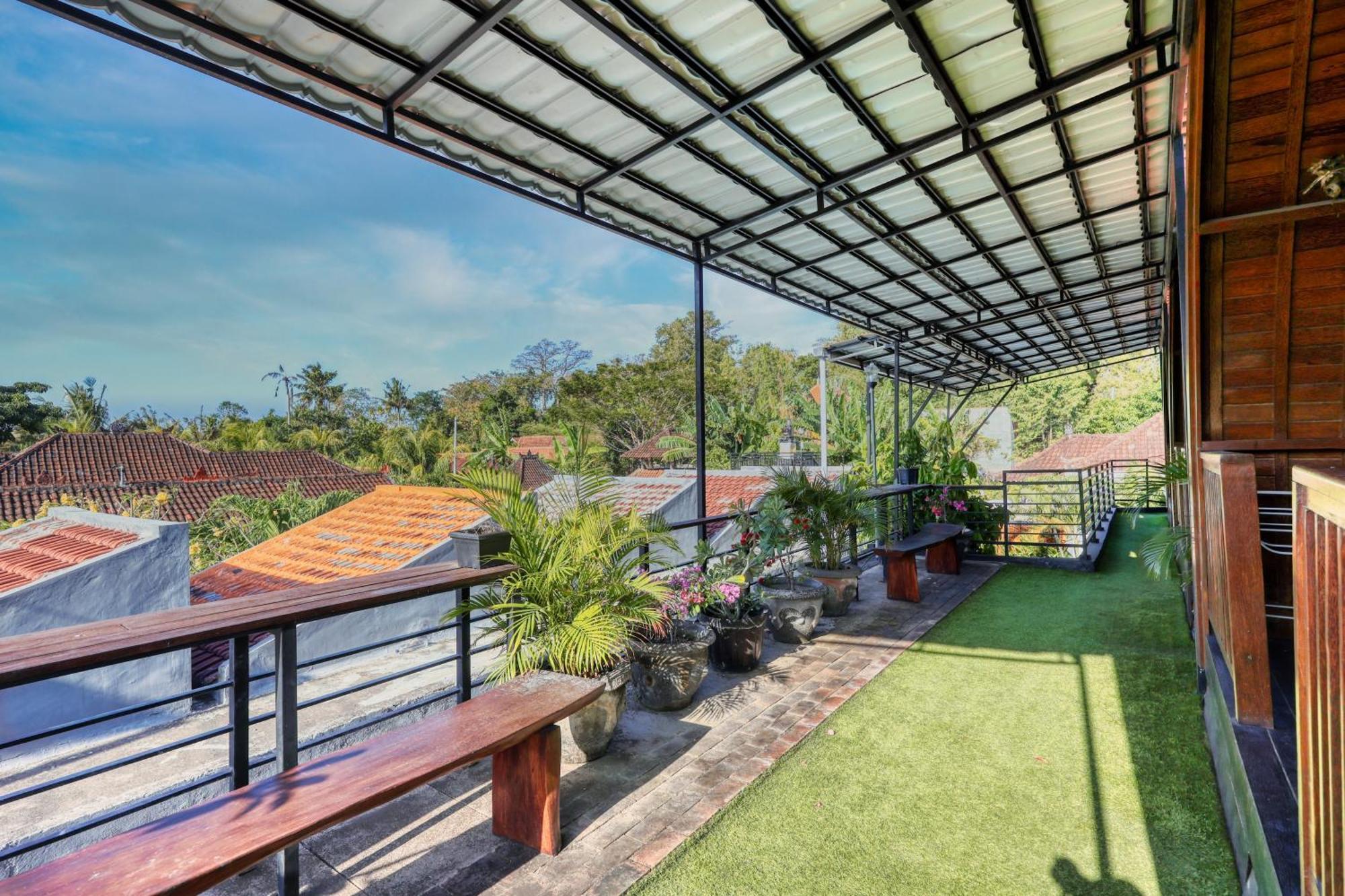Dyou Villa Batununggul Exterior foto
