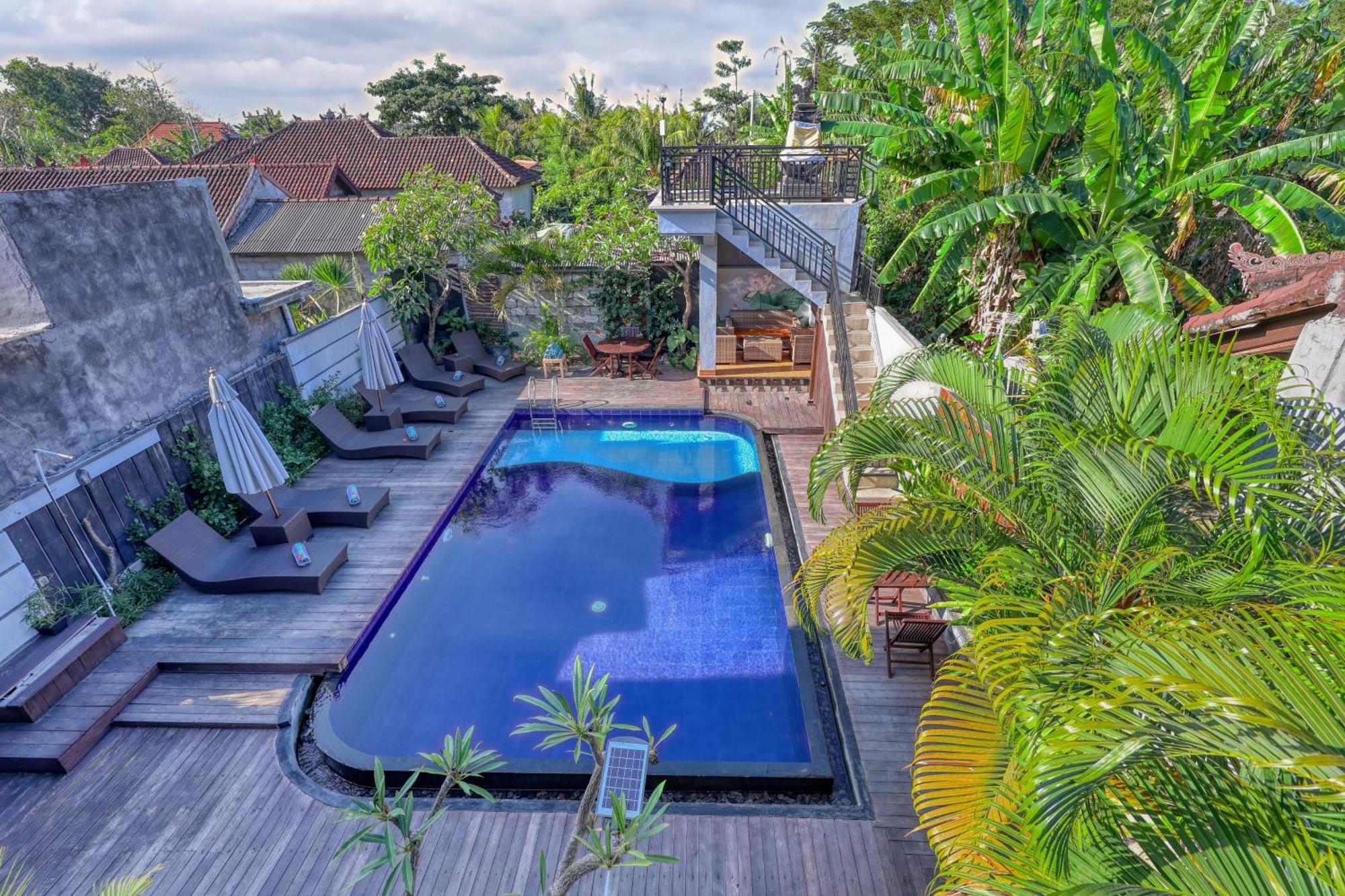 Dyou Villa Batununggul Exterior foto