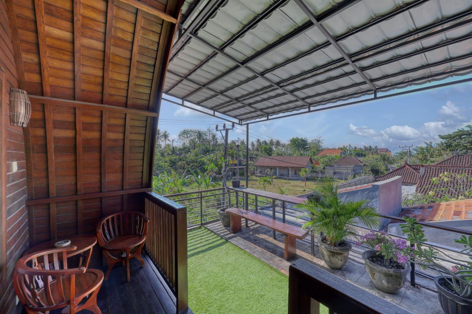 Dyou Villa Batununggul Exterior foto