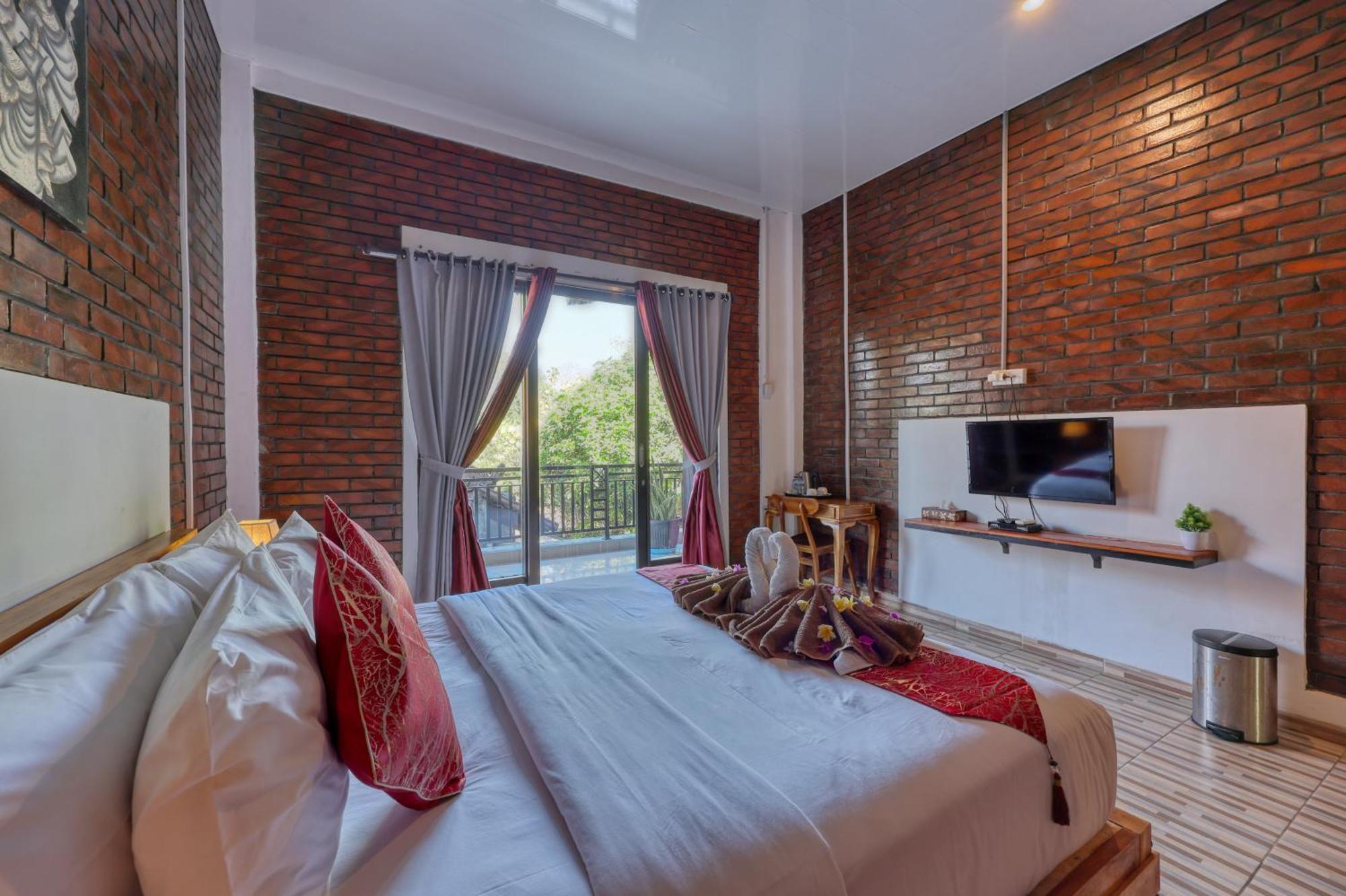 Dyou Villa Batununggul Exterior foto